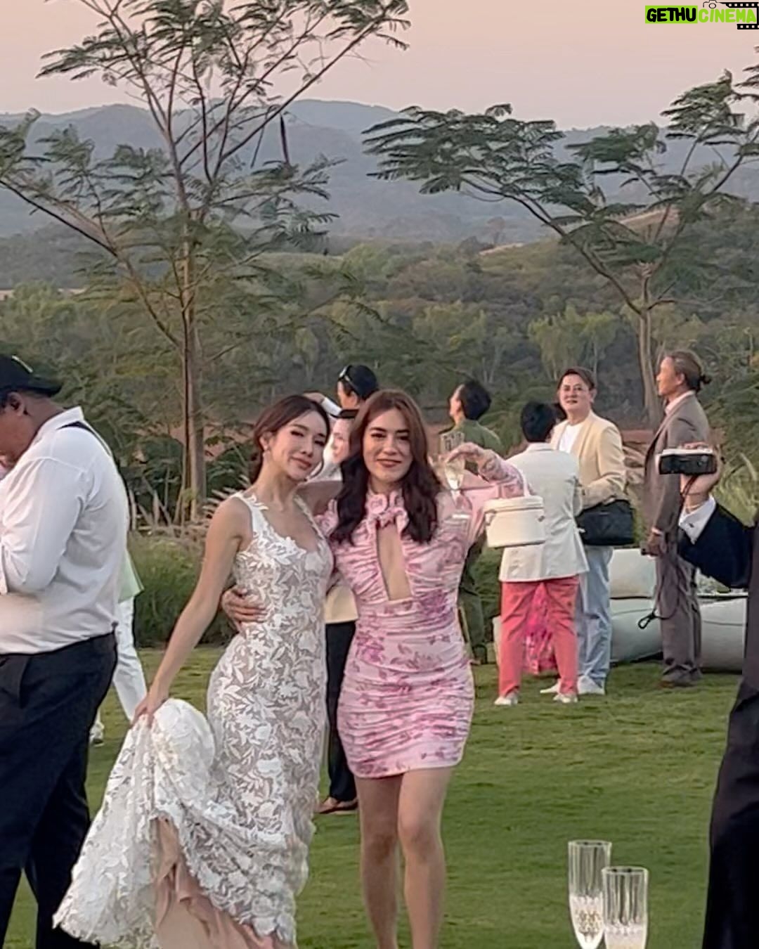 Kimberly Ann Voltemas Instagram - My best friend looked so beautiful in whiteđ€ what a breathtaking wedding! Iâm so proud of you and words cannot describe how happy I am for you both nakađ„č Love you unconditionally đ€âš #topalways