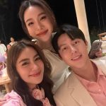 Kimberly Ann Voltemas Instagram - My best friend looked so beautiful in white🤍 what a breathtaking wedding! I’m so proud of you and words cannot describe how happy I am for you both naka🥹 Love you unconditionally 🤍✨ #topalways