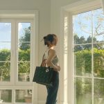 Kimberly Ann Voltemas Instagram - M🤍RNING @Dior #DiorBookTote #DiorCruise