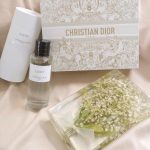 Kimberly Ann Voltemas Instagram - Lucky, one of my favorite scents ”was also my wedding scent“ from La Collection Privée Christian Dior.✨ Celebrate coming new year with your perfect gift at Dior Beauty.🤍✨ @diorbeauty @diorbeautylovers Shop online at shop.dior.co.th #DiorLaCollectionPrivée #DiorBeautylovers #DiorBeauty @DiorBeauty