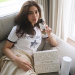 Kimberly Ann Voltemas Instagram - Lucky, one of my favorite scents ”was also my wedding scent“ from La Collection Privée Christian Dior.✨ Celebrate coming new year with your perfect gift at Dior Beauty.🤍✨ @diorbeauty @diorbeautylovers Shop online at shop.dior.co.th #DiorLaCollectionPrivée #DiorBeautylovers #DiorBeauty @DiorBeauty