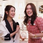 Kimberly Ann Voltemas Instagram - มอบความสุขส่งท้ายปีกับ The Styler Specialty พี่สาวสุดที่รักของคิม @annethong 🫶🏼❤️ ชวนมาเปิดบ้านใหม่อย่าง EMSPHERE ทั้งที งานนี้คิมจะอ้อนให้พี่แอนซื้อของให้คิมสักล้าน M Point ไปเลย! มาดูกันว่าพี่แอนจะยอมคิมไหมได้ใน The Styler Specialty #สไตล์ไม่ลับฉบับคนพิเศษ ทาง Facebook : The Styler และทาง Youtube : The Mall Group นะคะ #TheStyler #TheStylerSpecialty #สไตล์ไม่ลับฉบับคนพิเศษ #Annethong #Kimberley #EMDISTRICT #EMPORIUM #EMQUARTIER #EMSPHERE #MCard #themallgroup Emsphere at EM District