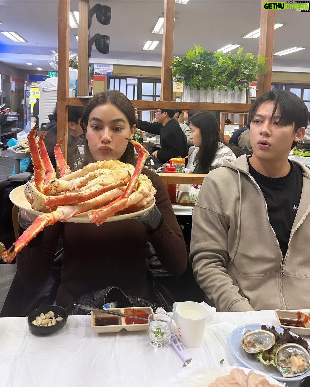 Kimberly Ann Voltemas Instagram - What we ate part.1
