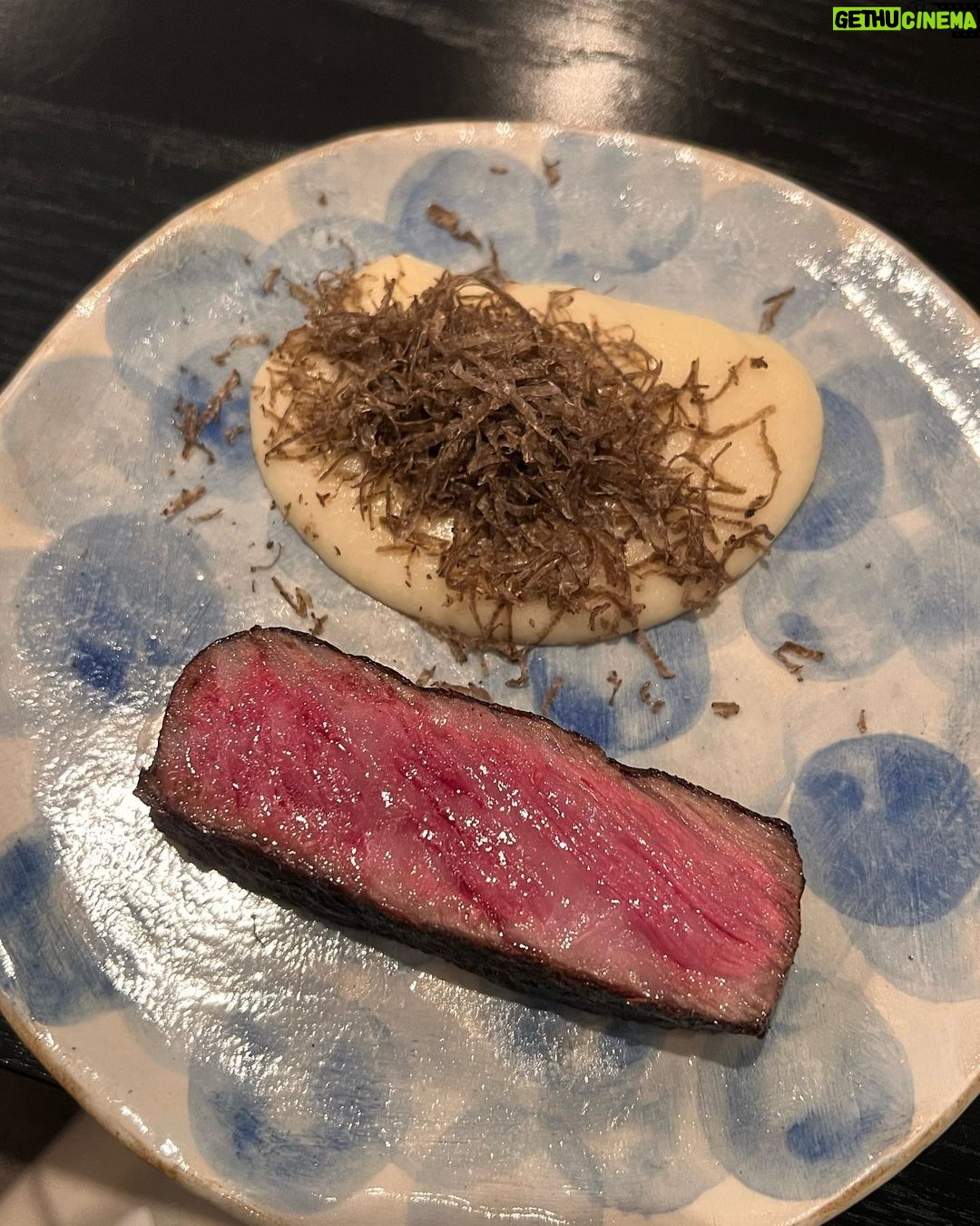 Kimberly Ann Voltemas Instagram - What we ate part.1