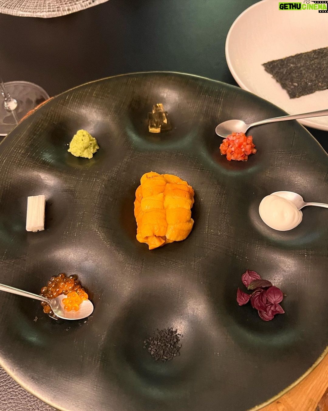 Kimberly Ann Voltemas Instagram - What we ate part.1