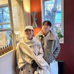 Kimberly Ann Voltemas Instagram - Major coziness 🤍 🥐🥖🥯🥘🫕