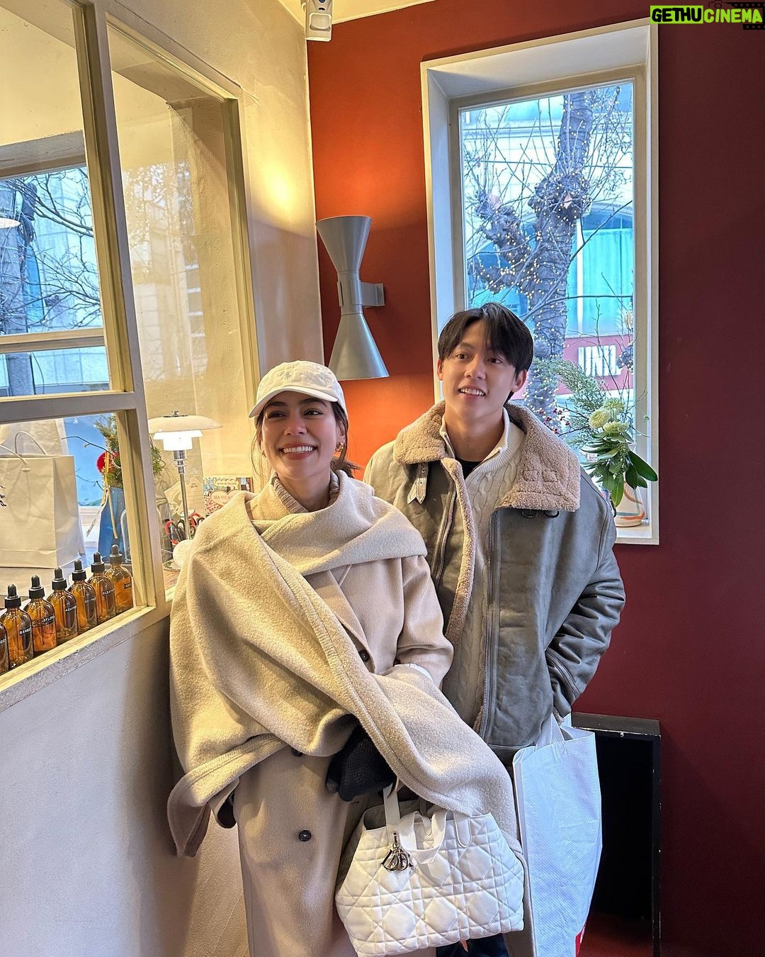 Kimberly Ann Voltemas Instagram - Major coziness 🤍 🥐🥖🥯🥘🫕