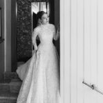 Kimberly Ann Voltemas Instagram - Beyond a dream come true. Words cannot express how incredibly thankful I am to be able to wear this exquisite dress on the most special day of my life by the House of Dior, Maria Grazia, I will always be forever grateful. I would also like to thank the atelier for the countless hours of love. I am absolutely in LOVE with this dress 🤍 @dior @mariagraziachiuri Lake Como, Italy
