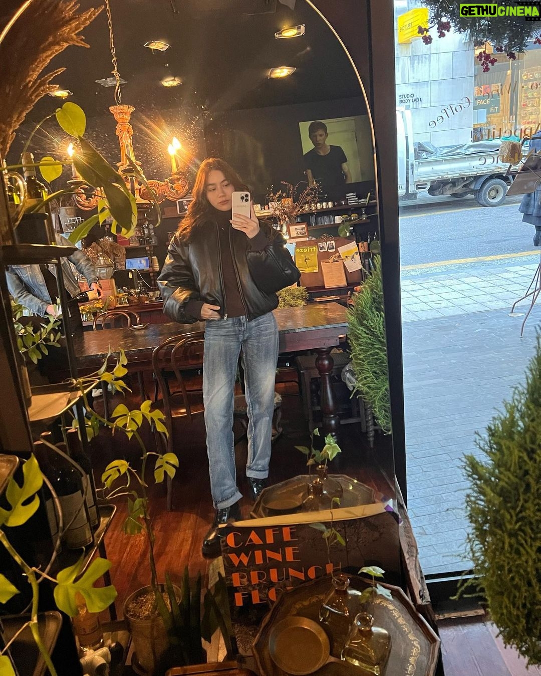 Kimberly Ann Voltemas Instagram - Just -10c so whattt ❄️🥶 Seoul, Korea