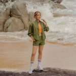 Kimberly Ann Voltemas Instagram - I’m lovin this drop so much!🤍✨ คิมกับพี่หมากชอบออกกำลังกายมากกก และในที่สุดวันนี้เราก็มีคอลเลคชั่นชุดออกกำลังกายของตัวเองแล้วค่าา Wooohooo✨ “Wakingbee By Mark Kim - Activewear Collection“ ดร็อปสองของคอลเลคชั่นสุดพิเศษที่คิมกับพี่หมากช่วยกันออกแบบจากประสบการณ์การใช้งานจริง รับรองว่าตอบโจทย์แอคทีฟไลฟ์สไตล์ของทุกคนแน่นอน ไปช้อปกันได้เลยที่ wakingbee.com และที่ช็อปของเวคกิ้งบีนะคะ @wakingbee #WakingbeeByMarkKim #Wakingbee