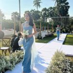Kimberly Ann Voltemas Instagram - Congratulations to the both of you🤍 @sosofitelhuahin #patisindyair SO Sofitel Hua Hin