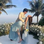 Kimberly Ann Voltemas Instagram - Congratulations to the both of you🤍 @sosofitelhuahin #patisindyair SO Sofitel Hua Hin