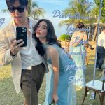 Kimberly Ann Voltemas Instagram - Congratulations to the both of you🤍 @sosofitelhuahin #patisindyair SO Sofitel Hua Hin