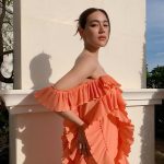 Kimberly Ann Voltemas Instagram - จะปลากัดหรือปะการังดี? 🧡🪸