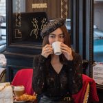 Kimberly Ann Voltemas Instagram - Dreaming of a classique Parisian breakfast 🥐☕️ @dior #DiorAW24