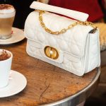 Kimberly Ann Voltemas Instagram – Dreaming of a classique Parisian breakfast 🥐☕️
@dior #DiorAW24