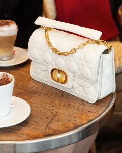 Kimberly Ann Voltemas Instagram - Dreaming of a classique Parisian breakfast 🥐☕️ @dior #DiorAW24
