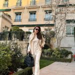 Kimberly Ann Voltemas Instagram - Till next time Paris ห่างกันสักพักนะ🫶🏼 Paris, France