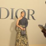 Kimberly Ann Voltemas Instagram - Post show and lovely backstage moments 🤍 @mariagraziachiuri @sooyaaa__ @tontawan @yuuuuukko_ @Dior #DiorAW24 #LadyDior Jardin des Tuileries