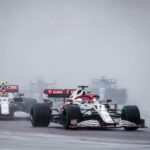 Kimi Räikkönen Instagram – Imola weekend.