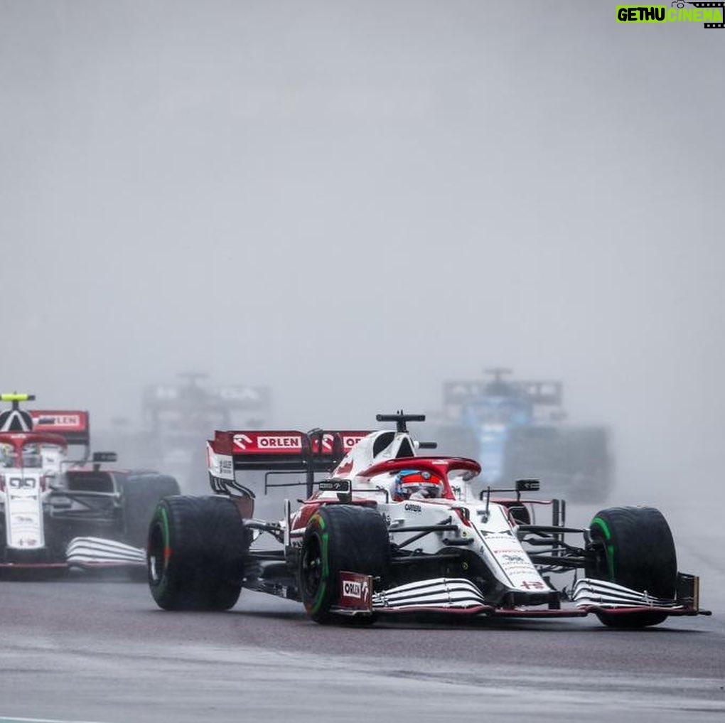 Kimi Räikkönen - 203.4K Likes - Imola weekend.