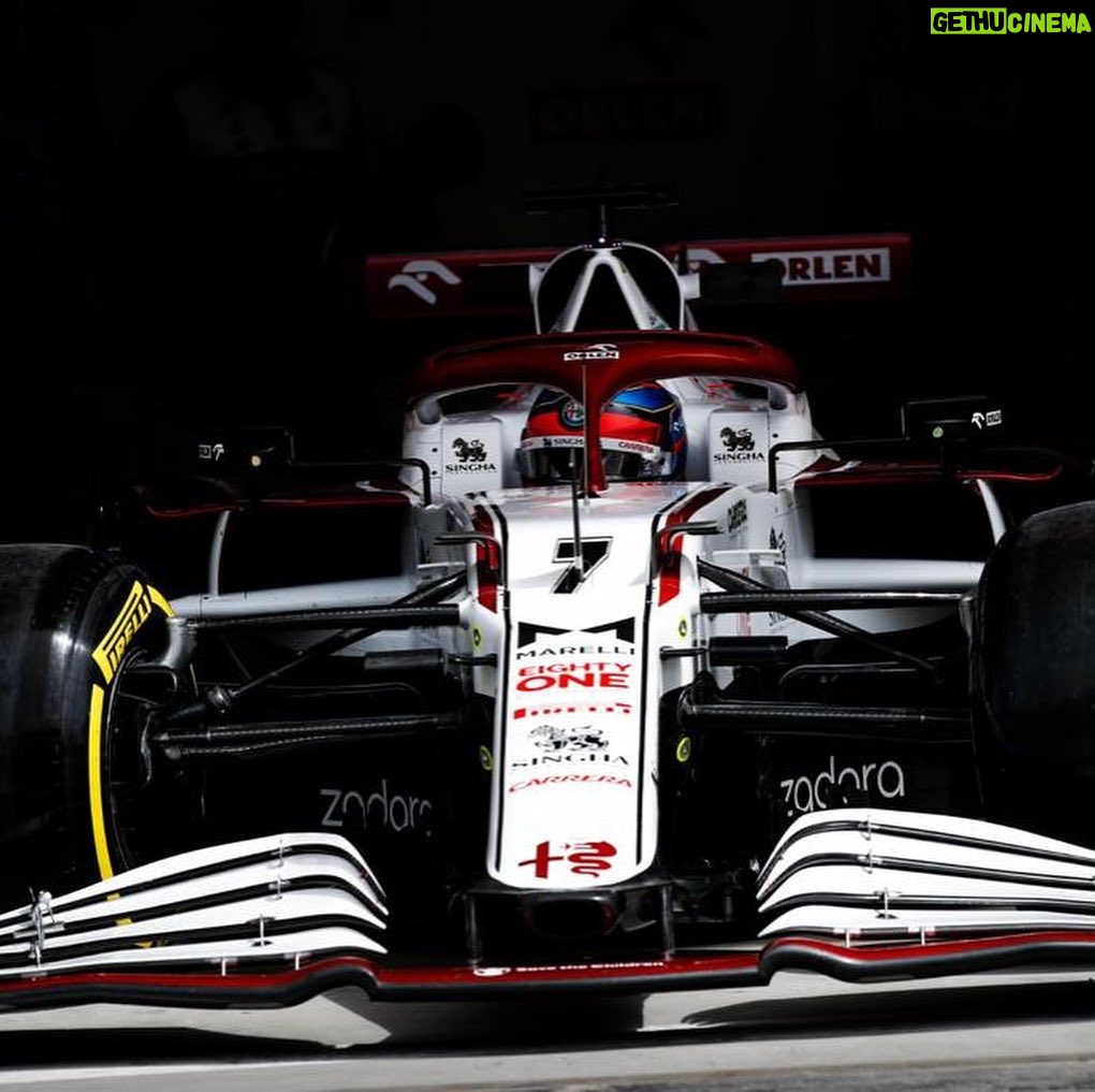 Kimi Räikkönen - 226.1K Likes - Not my first rodeo.