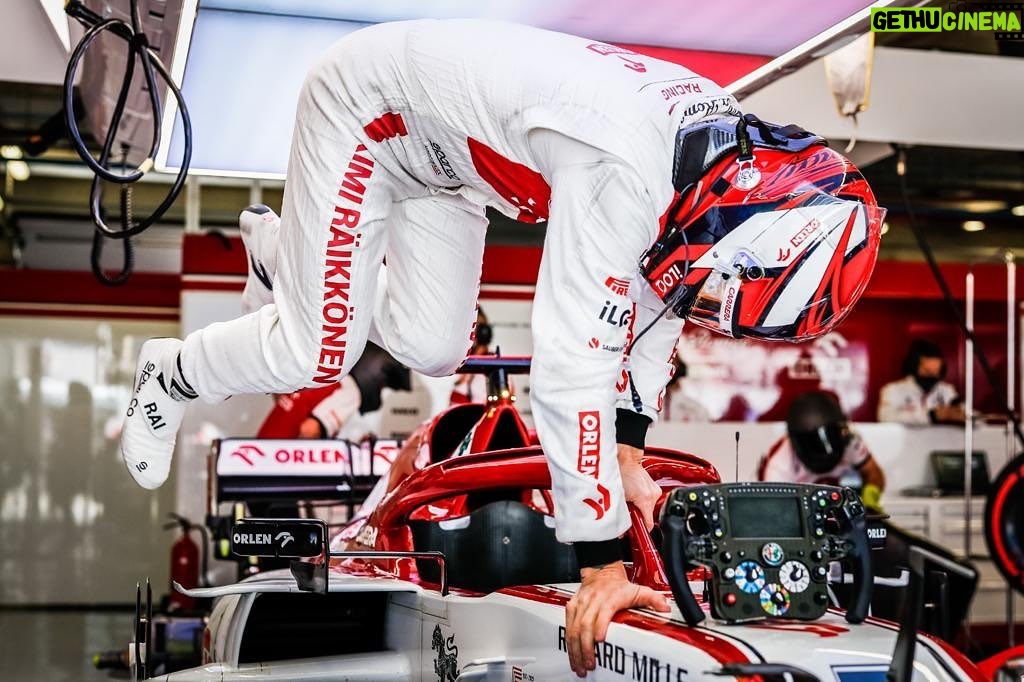Kimi Räikkönen - 307.6K Likes - I will do this in 2021 as well. Happy to drive for @alfaromeoracingorlen next year.