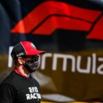 Kimi Räikkönen Instagram - Got points. Mugello Circuit