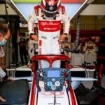 Kimi Räikkönen Instagram - We raced again.
