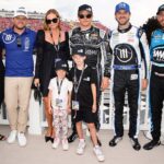 Kimi Räikkönen Instagram - Very big thank you to the Nascar community for a warm welcome and great atmosphere. Special thank you to @realmarksjustin @teamtrackhouse and @th_project91 and all the sponsors. Hope to do some real racing in Nascar again!