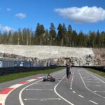 Kimi Räikkönen Instagram - Getting ready.