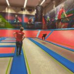 Kimi Räikkönen Instagram - Fun way to stay fit. Thanks @rushtrampoliinipuisto