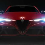 Kimi Räikkönen Instagram - Giulia GTA, will be remembered. @alfaromeoofficial