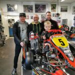 Kimi Räikkönen Instagram - More age, more power. Thanks @crgspa @kartshop.ch