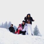 Kimi Räikkönen Instagram - Merry Christmas from Räikkönen family!