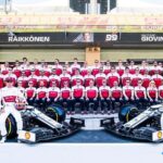 Kimi Räikkönen Instagram - Thanks for the season to the whole crew @alfaromeoracing