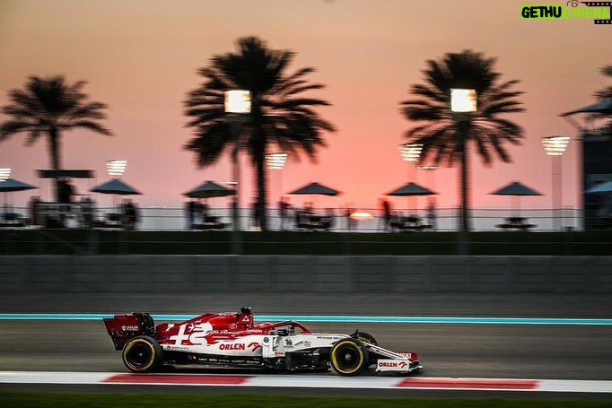 Kimi Räikkönen - 199.5K Likes - 2020 done. Weird season but we made it through. Thanks to everyone in the team for your hard work!!!