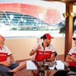 Kimi Räikkönen Instagram - 2020 done. Weird season but we made it through. Thanks to everyone in the team for your hard work!!!
