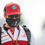 Kimi Räikkönen Instagram - 2020 done. Weird season but we made it through. Thanks to everyone in the team for your hard work!!!