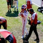 Kimi Räikkönen Instagram - Got points. Mugello Circuit