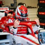 Kimi Räikkönen Instagram - Got points. Mugello Circuit