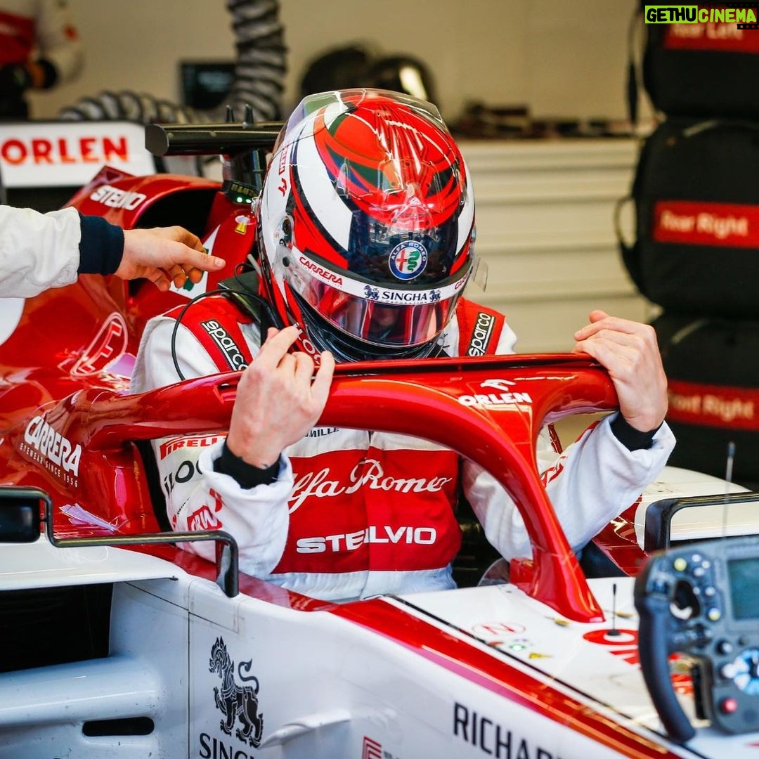 Kimi Räikkönen - 228.3K Likes - Got points.