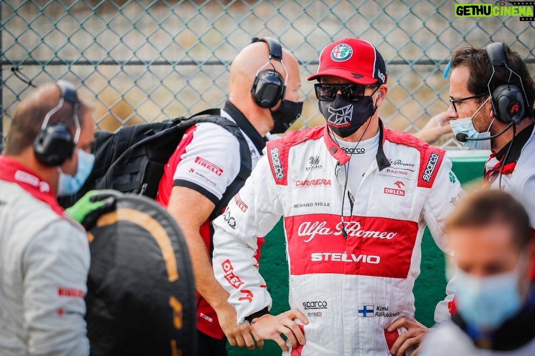 Kimi Räikkönen Instagram - Was in Belgium.