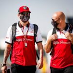 Kimi Räikkönen Instagram - Silverstone.