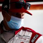 Kimi Räikkönen Instagram - We raced again.