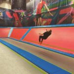 Kimi Räikkönen Instagram - Fun way to stay fit. Thanks @rushtrampoliinipuisto