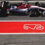 Kimi Räikkönen Instagram – Not my first F1 test.
Photos @calloalbanese Circuit de Barcelona-Catalunya