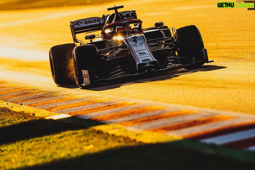 Kimi Räikkönen Instagram - Not my first F1 test. Photos @calloalbanese Circuit de Barcelona-Catalunya