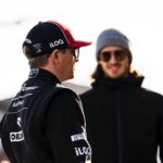 Kimi Räikkönen Instagram - Shakedown.