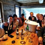 Kimi Räikkönen Instagram - Ski and after ski. #nordica #fitforthelongrun Lech Zürs am Arlberg